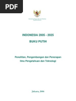 Download Buku Putih Penelitian Pengembangan dan Penerapan IPTEK by TechnoMainstream Blog SN13844942 doc pdf