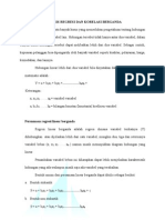 Download Analisis Regresi Dan Korelasi Dengan Program SPSS by riizt_quee SN138451289 doc pdf