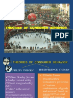Theories of Consumer Behavior