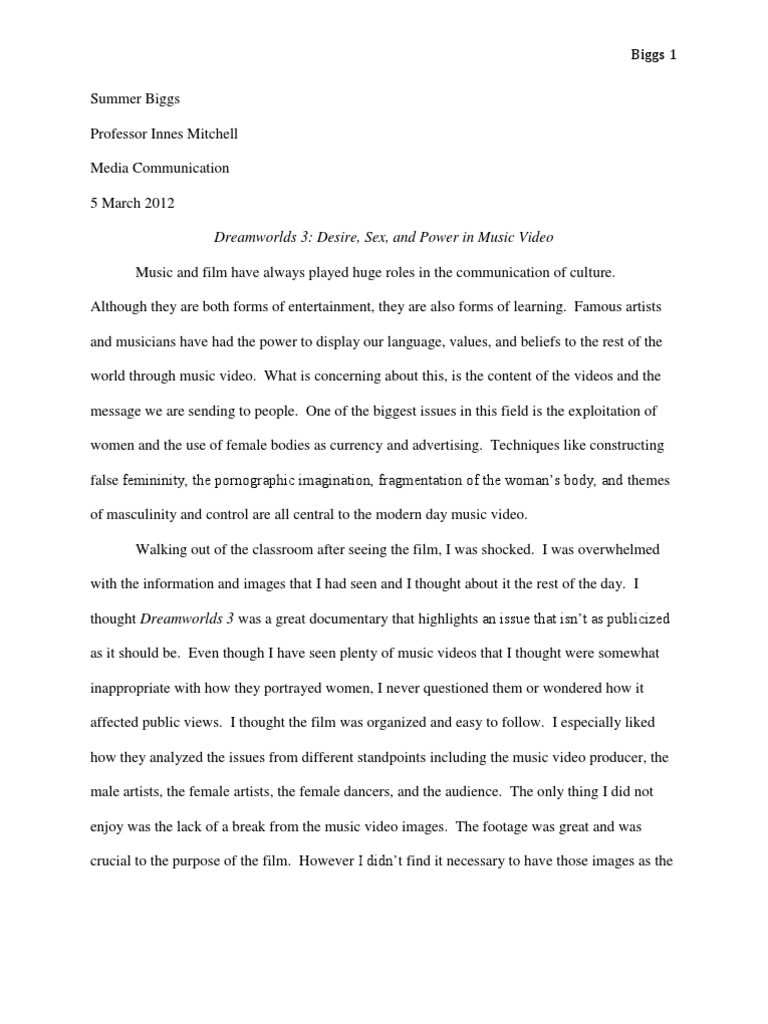 Faith in humanity essay image