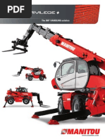 Download Manitou MRT Privilege Plus EN by Manitou SN138452747 doc pdf
