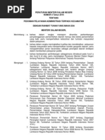 Download Permendagri No 4 Th 2010 PATEN by fareed88 SN138454304 doc pdf
