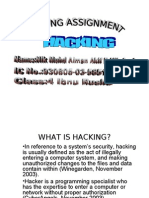 Hacking Presentation Form 4