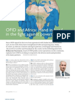 OFID and Africa