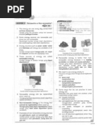 Nota PBSM Sekolah Rendah