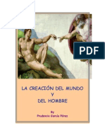 LA CREACIÓN DEL MUNDO Y DEL HOMBRE (Génesis 1-11)