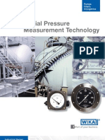 WIKA Differential Pressure Brochure B004 PDF
