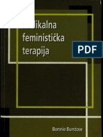 6.radikalna Feministicka Terapija, Bonnie Burstow