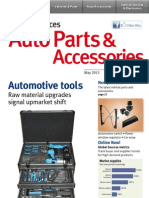 Auto Parts & Accessories MAY13
