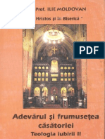 PR Ilie Moldovan Adevarul Si Frumusetea Casatoriei Volumul 2