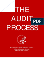 Audit Process - How To Audit