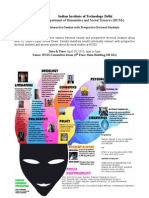 Indian Institute of Technology Delhi Department of Humanities and Social Sciences (HUSS)