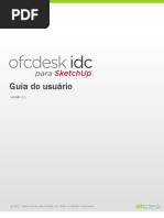 Guia do Usuário 0912 - ofcdesk idc para SketchUp.pdf