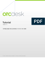 Tutorial 0112 - Configuração Dos Produtos Ofcdesk em Rede PDF