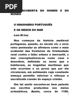 25.04.2013 - A Descoberta Do Homem e Do Mundo