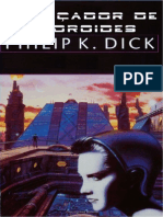 O Cacador de Androides - Philip K Dick