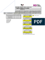 Clasificacion 1 Fase Liga Rd-Bal - Grupo 2 PDF