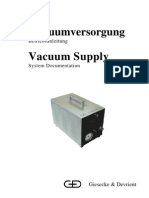 BPS 200 - Vacuum Supply