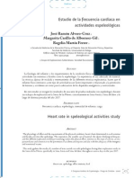 II - Congreso Frecuencia Cardiaca en Espeleo PDF