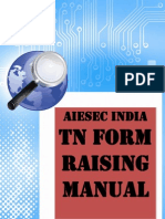 TN Form Raising Manual