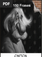 Frases de Albert Einstein