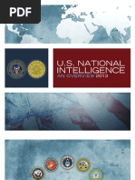 Download US National Intelligence - An Overview 2013 by Office of the Director of National Intelligence SN138489211 doc pdf