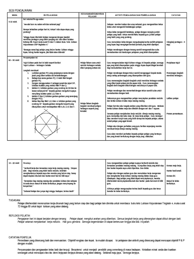 Sesi Pengajaran Lk Ms 2 Pdf