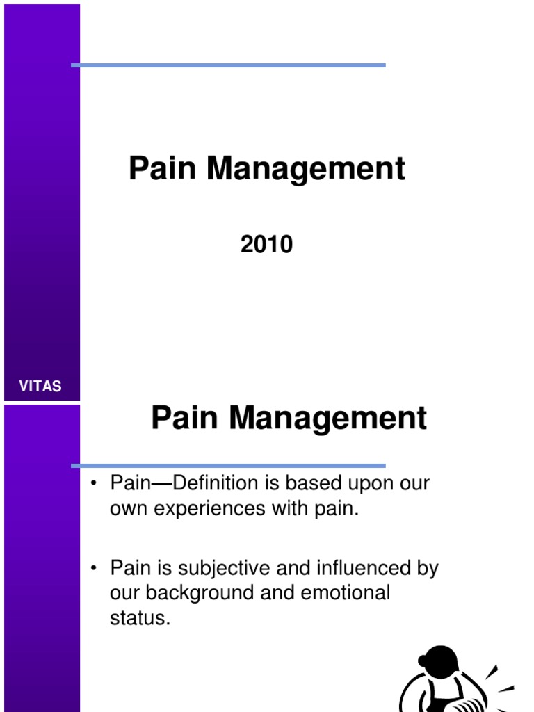 Pain Management PDF Intravenous Therapy Pain Management