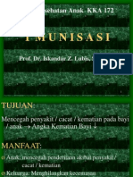 Imunisasi