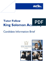 1303 KSA Tutor Fellow Info Pack