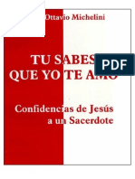 Confesiones de Jesus a Un Sacerdote