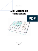 (Ebook) MIDI Vezerlok Tervezese by MadHead