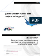 Guia Twitter