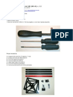 CAP1 Construccion Chasis MK v1