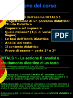 Unità Didattica - Intervento10dicembre - Intervento - Ballero