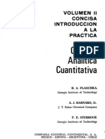 Quimica Analitica Cuantitativa-Vol 2-Flaschka