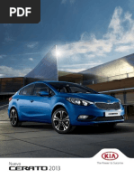 Download Ficha KIA Cerato 2013 by Mauricio Carvallo G SN138499521 doc pdf