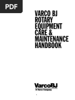 Download Rotary Equipment Users Handbook NOV by zanella88 SN138501114 doc pdf
