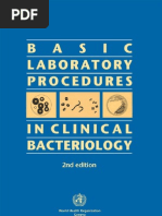 Download Basic Laboratory Procedures in Clinical Bacteriology by Alyaa SN13850199 doc pdf