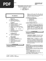 Download Manguera Outline 2012 Constitutional Law I by Aris Manguera SN13850213 doc pdf