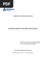 Aconselhamento pré-nupcial