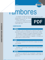 Rotrans Tambores PDF