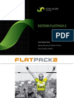 Sistema Rectificador Flatpack 2