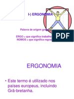 Ergonomia