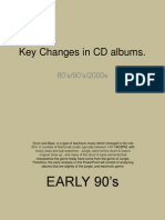 Key Changes Media CD