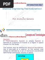 Thermodynamics Introduction