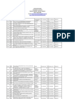 Listados de Remates Judiciales Abril 29 Del 2013