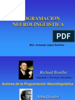 La Programacion Neurolinguistica PNL 24639