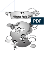 Guatematica 1 - Tema 6 - Numeros Hasta 100