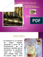 BIOETANOL